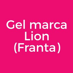 Geluri uv marca Lion (Franta)